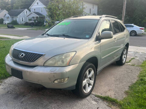 2004 Lexus RX 330