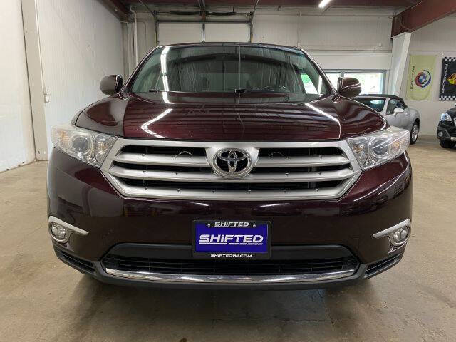 2012 Toyota Highlander