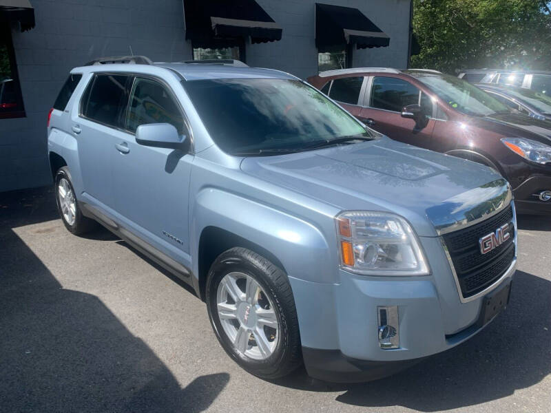 2014 GMC Terrain for sale at QUINN'S AUTOMOTIVE in Leominster MA