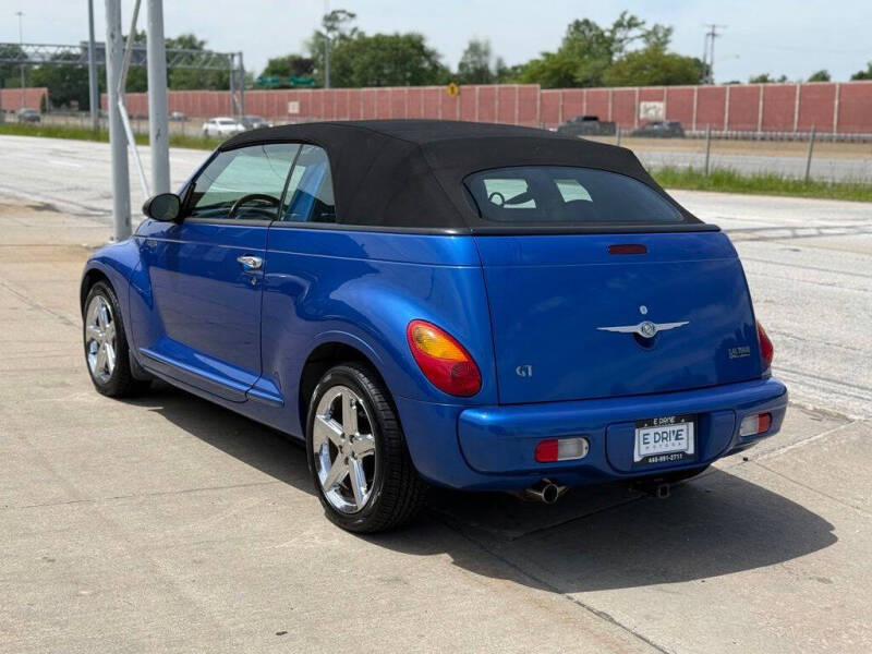 2005 Chrysler PT Cruiser GT