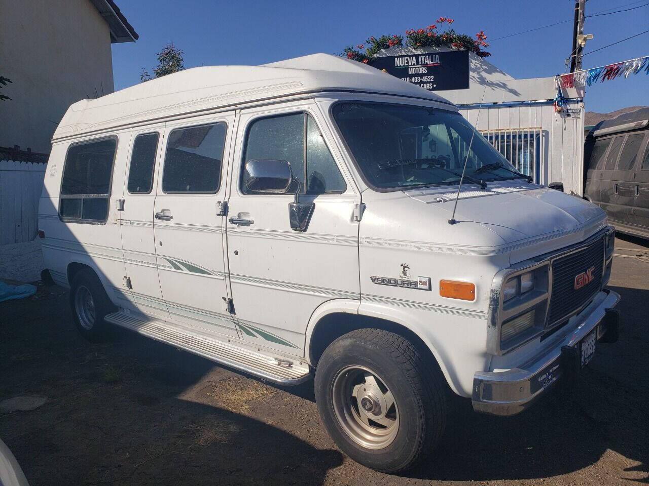 1994 GMC Vandura For Sale Carsforsale 