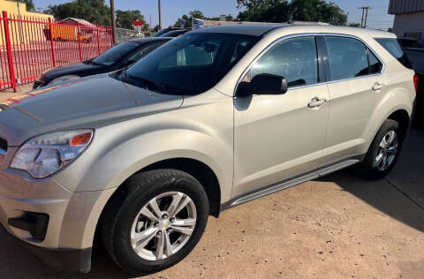 2014 Chevrolet Equinox LS