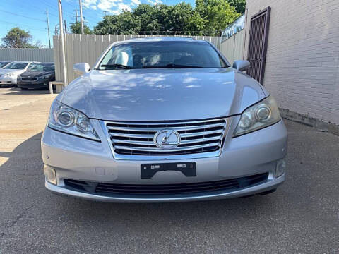 2010 Lexus ES 350