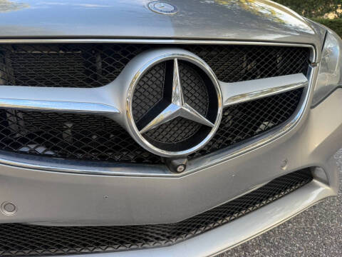 2014 Mercedes-Benz E-Class E 350 4MATIC