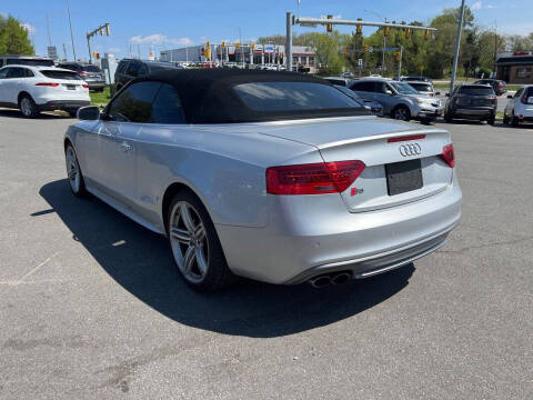 2013 Audi S5 3.0T quattro Prestige