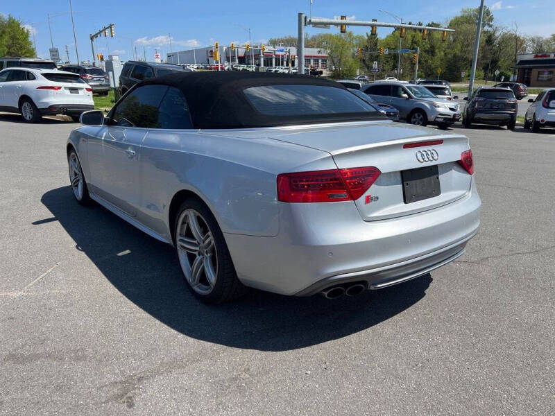 2013 Audi S5 3.0T quattro Prestige