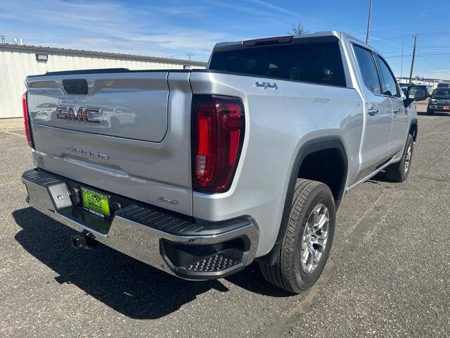 2022 GMC Sierra 1500 SLT