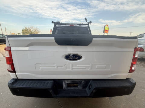 2021 Ford F-150