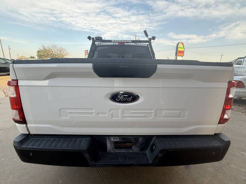 2021 Ford F-150