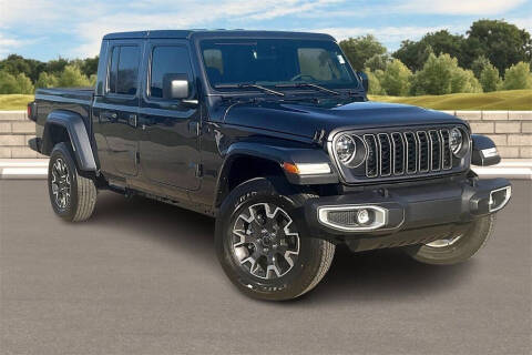 2025 Jeep Gladiator Sport S