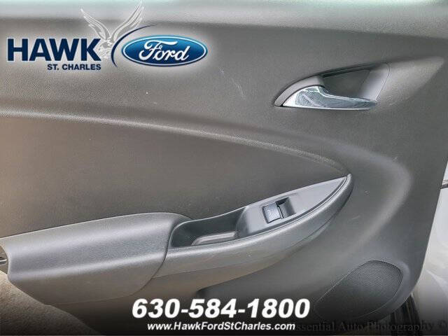 2017 Chevrolet Volt Premier