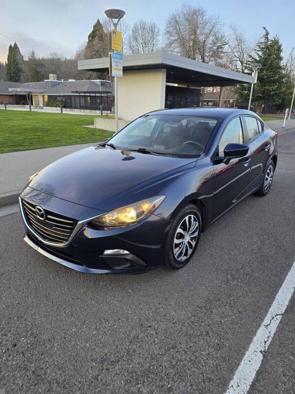 2014 Mazda MAZDA3 for sale at RICKIES AUTO, LLC. in Portland OR