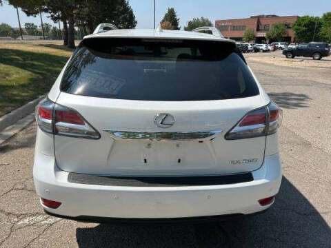 2015 Lexus RX 350