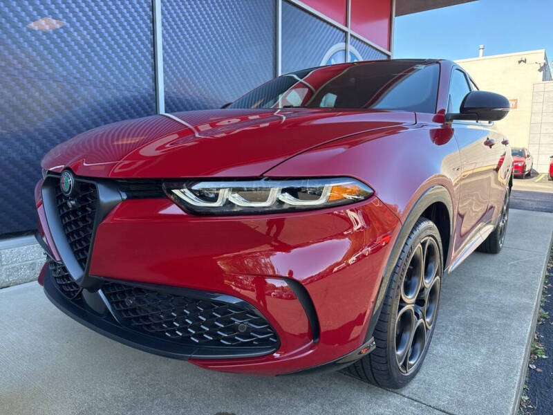 2025 Alfa Romeo Tonale Hybrid Intensa