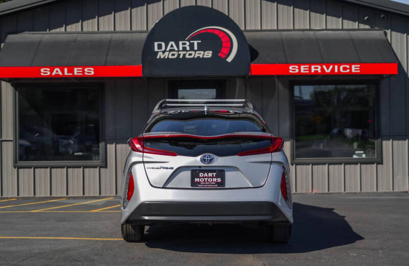 2019 Toyota Prius Prime