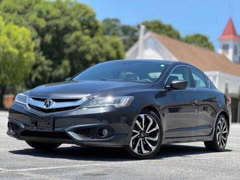 2016 Acura ILX