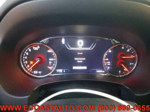 2024 GMC Terrain Denali