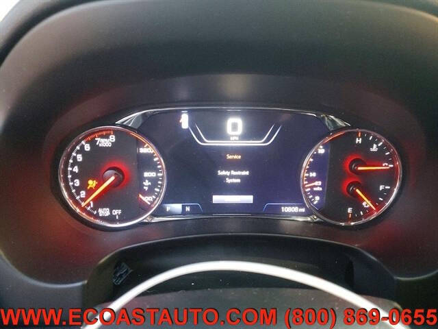 2024 GMC Terrain Denali