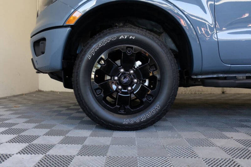 2023 Ford Ranger XLT