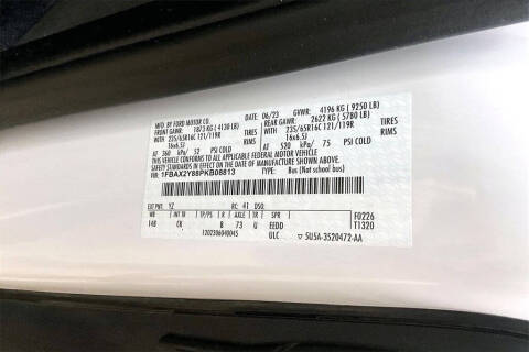 2023 Ford Transit 350 XLT