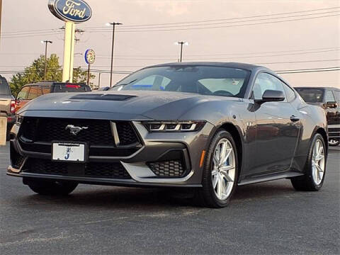 2024 Ford Mustang GT Premium