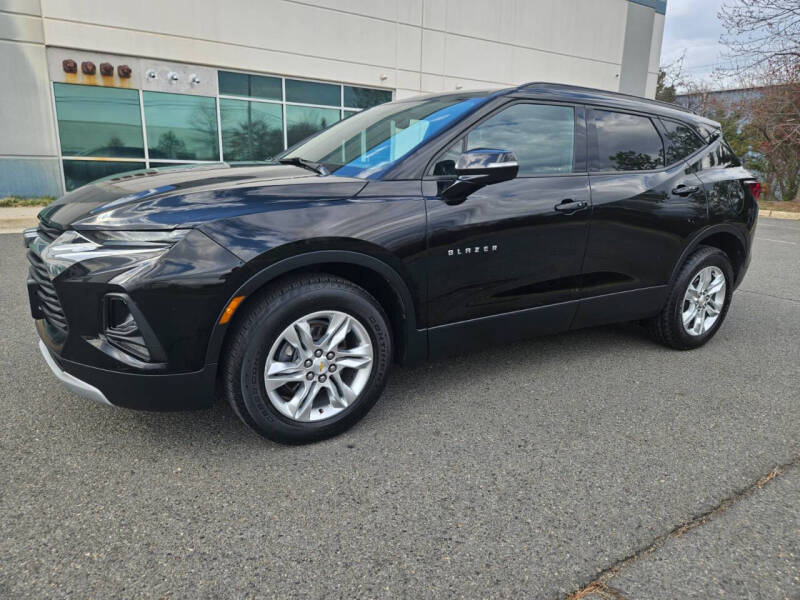 2019 Chevrolet Blazer LT