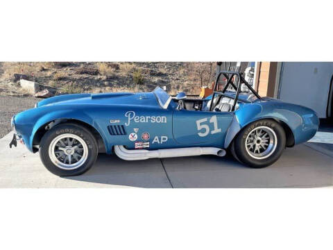 1967 Shelby CSX 3000