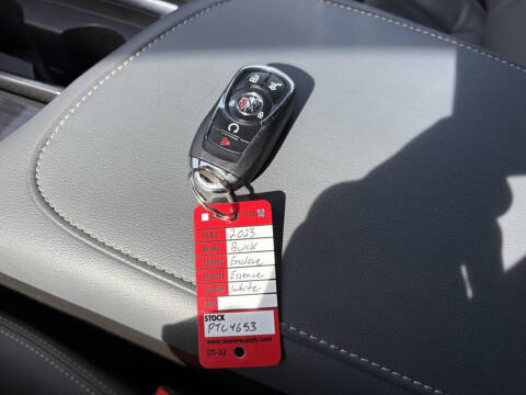 2023 Buick Enclave Essence