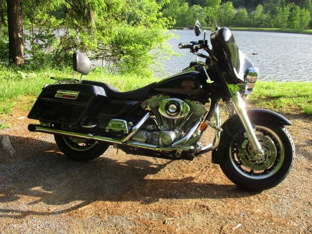 2004 Harley-Davidson Electra Glide Standard