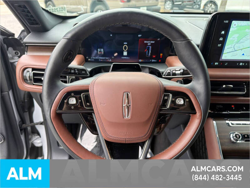 2025 Lincoln Aviator Reserve