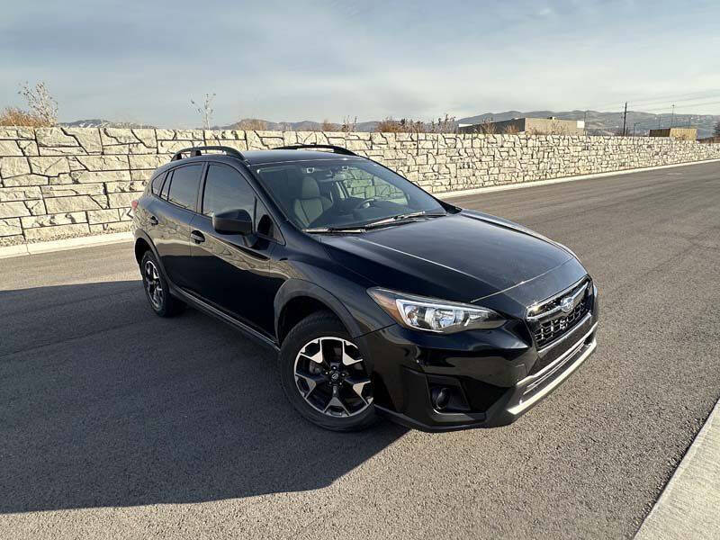 2020 Subaru Crosstrek