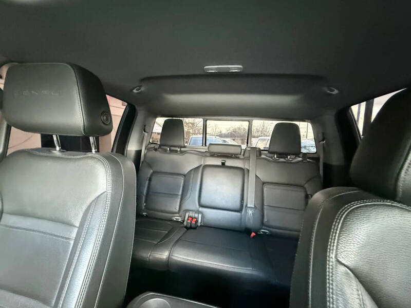 2022 GMC Sierra 2500HD