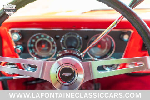 1968 Chevrolet C10