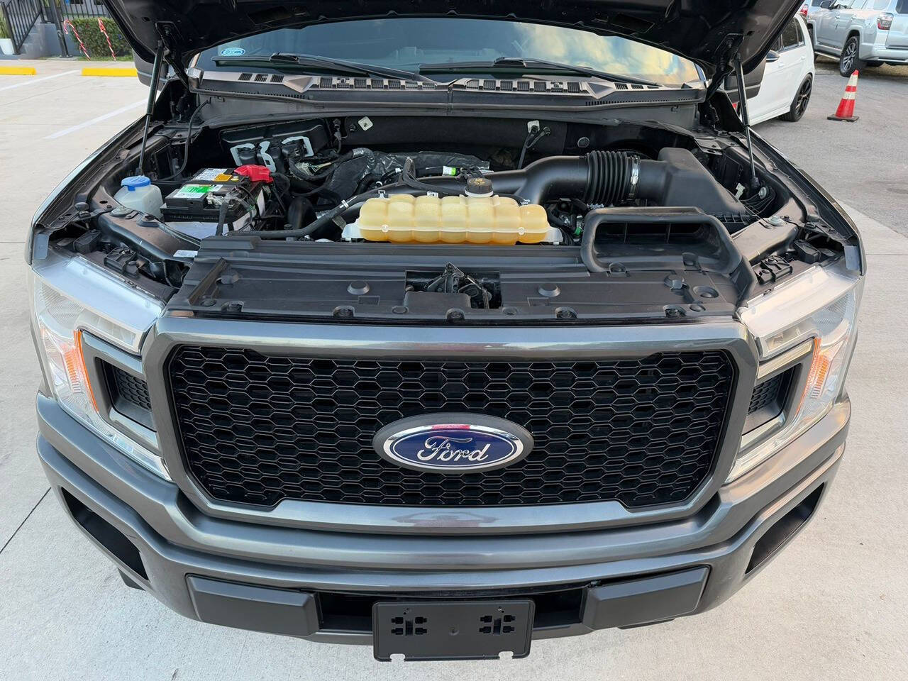 2019 Ford F-150 for sale at DJA Autos Center in Orlando, FL