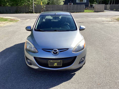 2013 Mazda MAZDA2 Touring