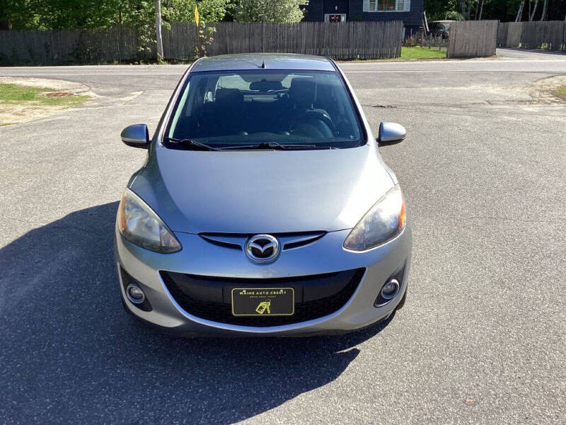 2013 Mazda MAZDA2 Touring