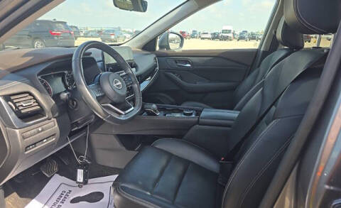 2022 Nissan Rogue SL