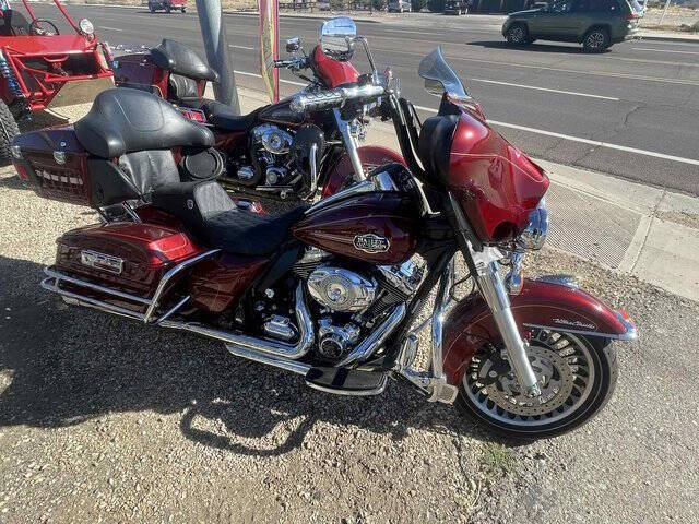 2010 Harley-Davidson Electra Glide Ultra Classic