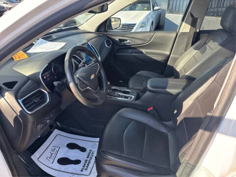 2019 Chevrolet Equinox Premier