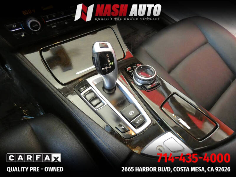 2014 BMW 5 Series 528i