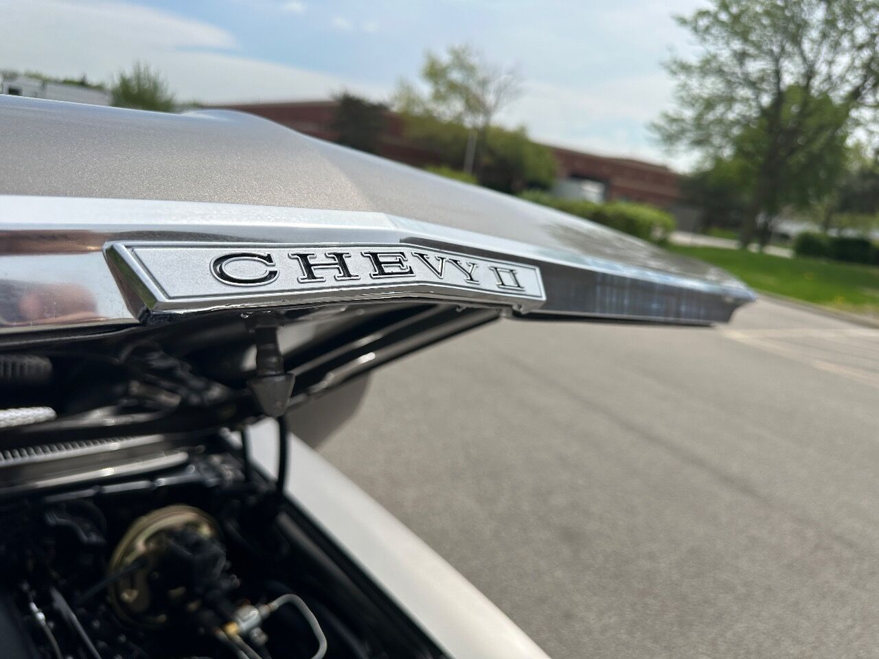 1968 Chevrolet Nova 35