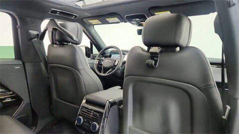 2025 Land Rover Range Rover Sport P400 Dynamic SE