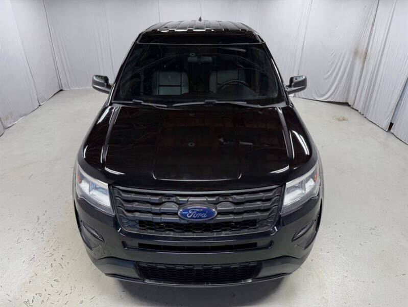 2018 Ford Explorer Police Interceptor Utility