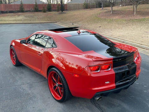 2013 Chevrolet Camaro SS