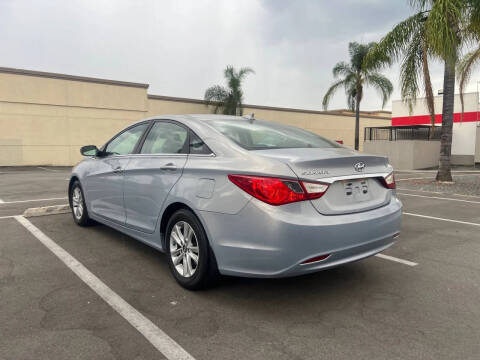 2012 Hyundai Sonata GLS