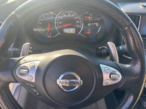 2012 Nissan Maxima