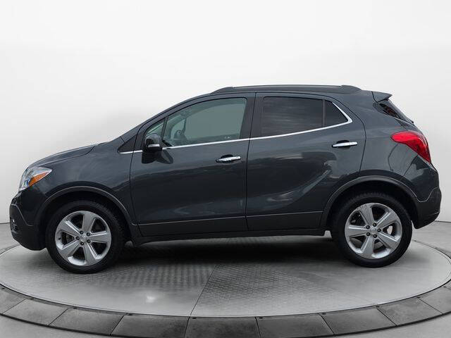 2016 Buick Encore Leather