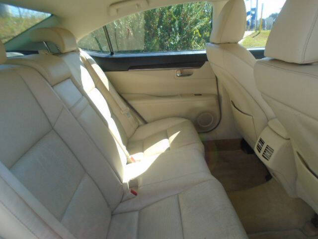 2013 Lexus ES 350
