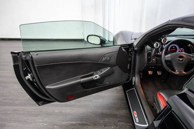 2006 Chevrolet Corvette Z06