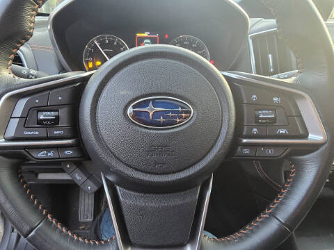 2020 Subaru Crosstrek Limited